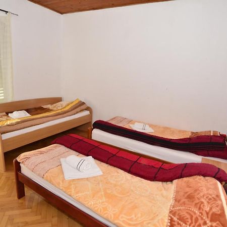 Ferienwohnung House Sarovic Tivat Exterior foto