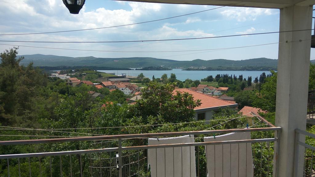 Ferienwohnung House Sarovic Tivat Exterior foto