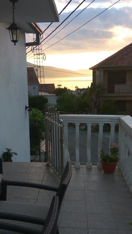 Ferienwohnung House Sarovic Tivat Exterior foto