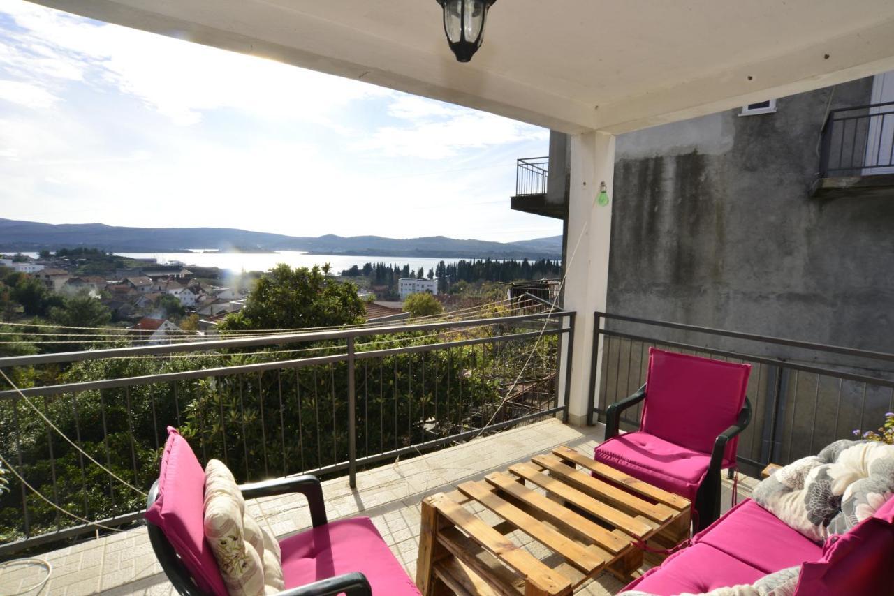 Ferienwohnung House Sarovic Tivat Exterior foto