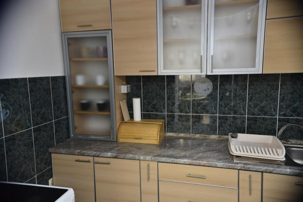 Ferienwohnung House Sarovic Tivat Exterior foto
