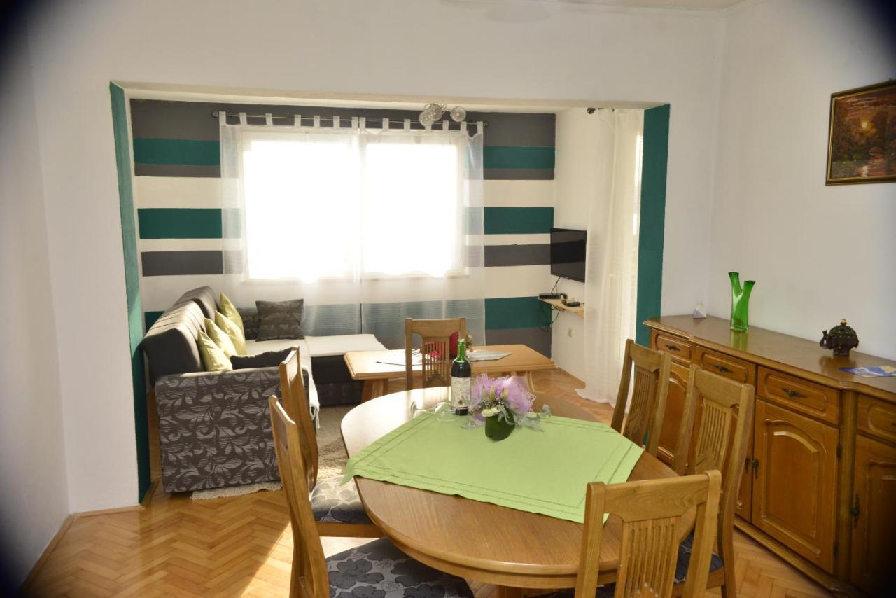 Ferienwohnung House Sarovic Tivat Exterior foto