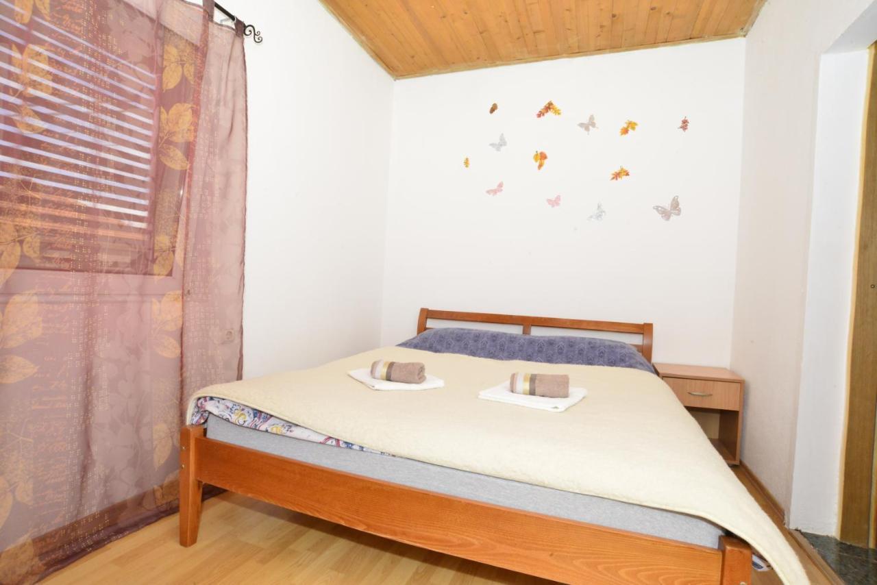 Ferienwohnung House Sarovic Tivat Exterior foto