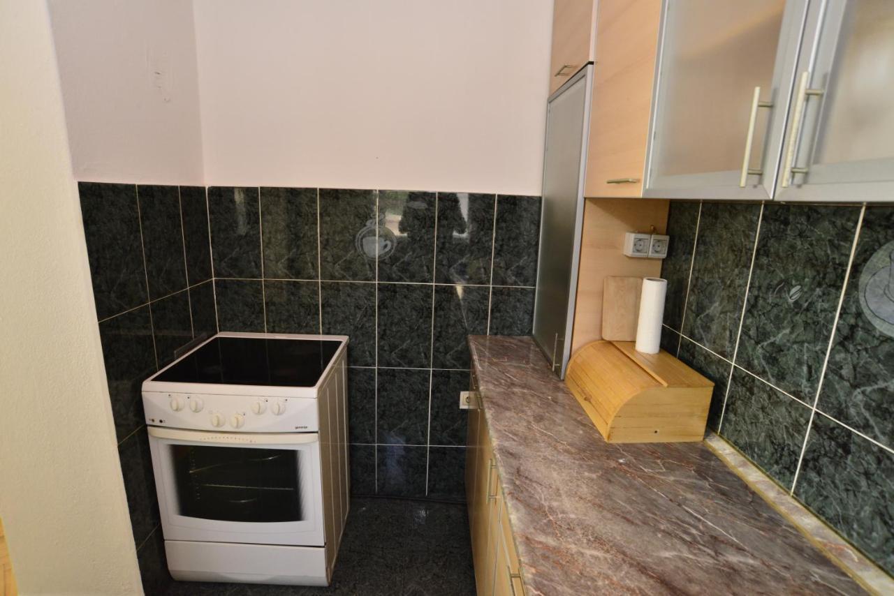 Ferienwohnung House Sarovic Tivat Exterior foto