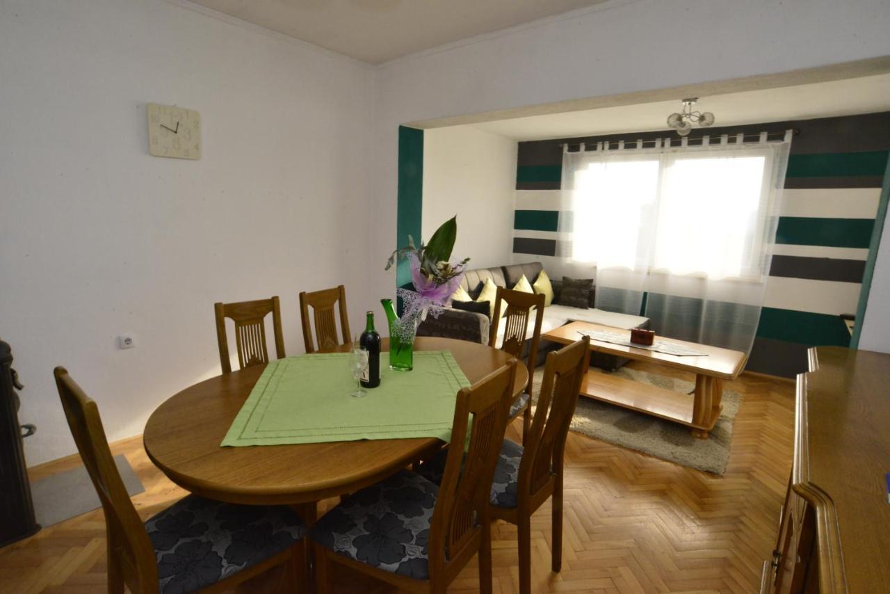 Ferienwohnung House Sarovic Tivat Exterior foto