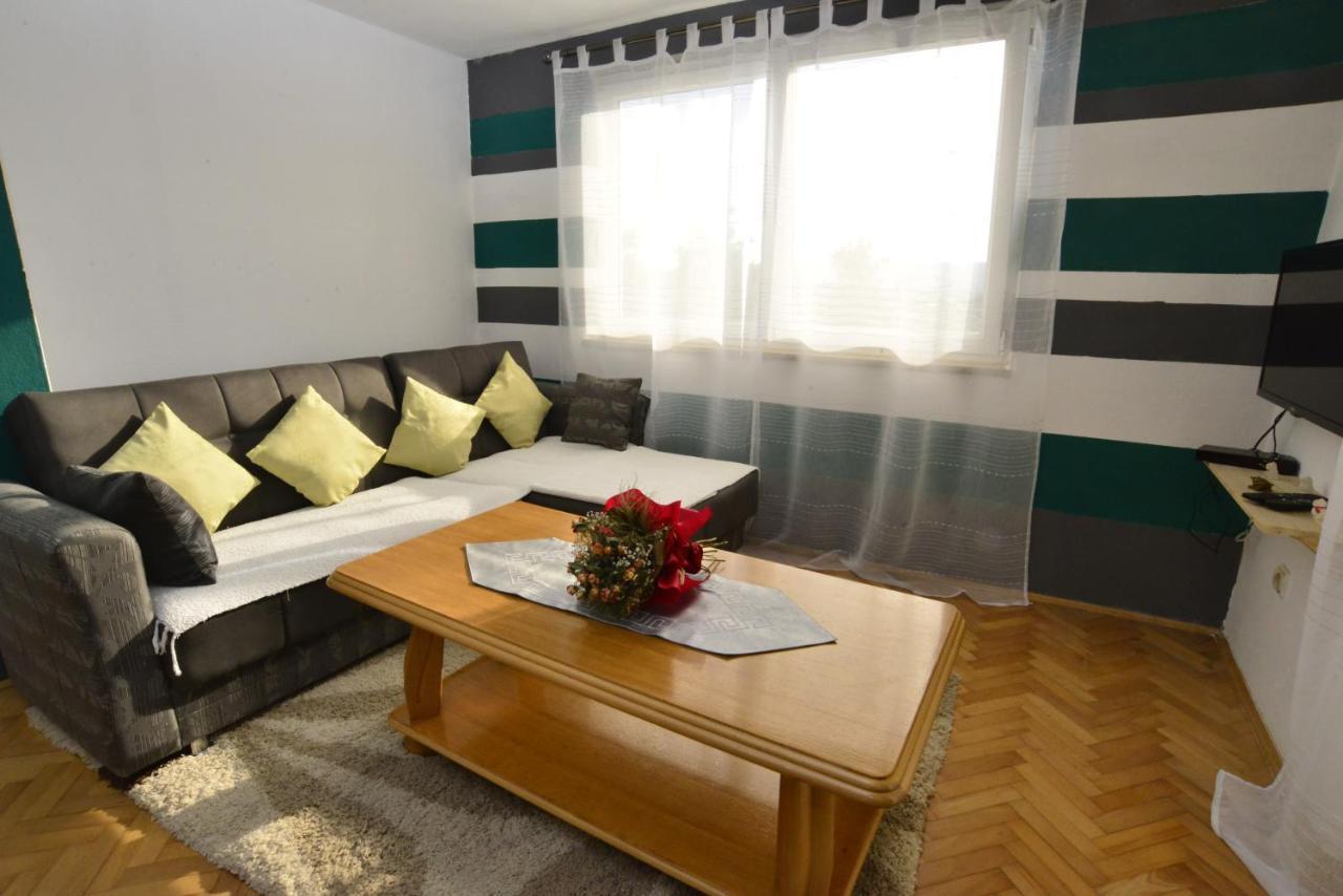 Ferienwohnung House Sarovic Tivat Exterior foto
