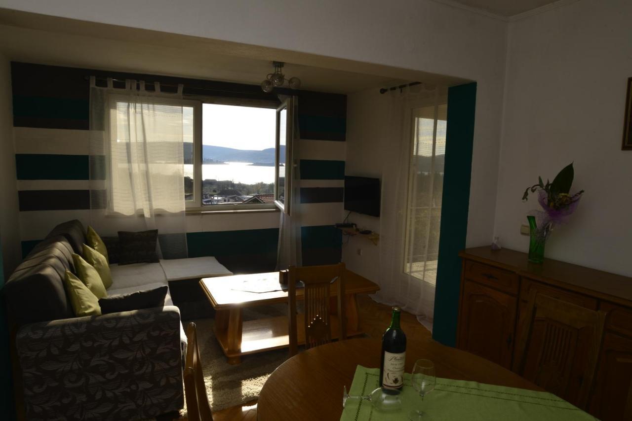 Ferienwohnung House Sarovic Tivat Exterior foto